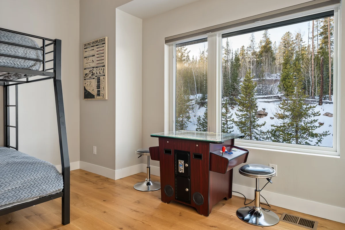 Bear Trail Chalet 366 #7
