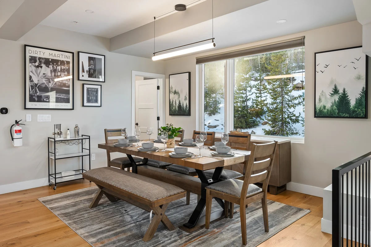 Bear Trail Chalet 366 #2
