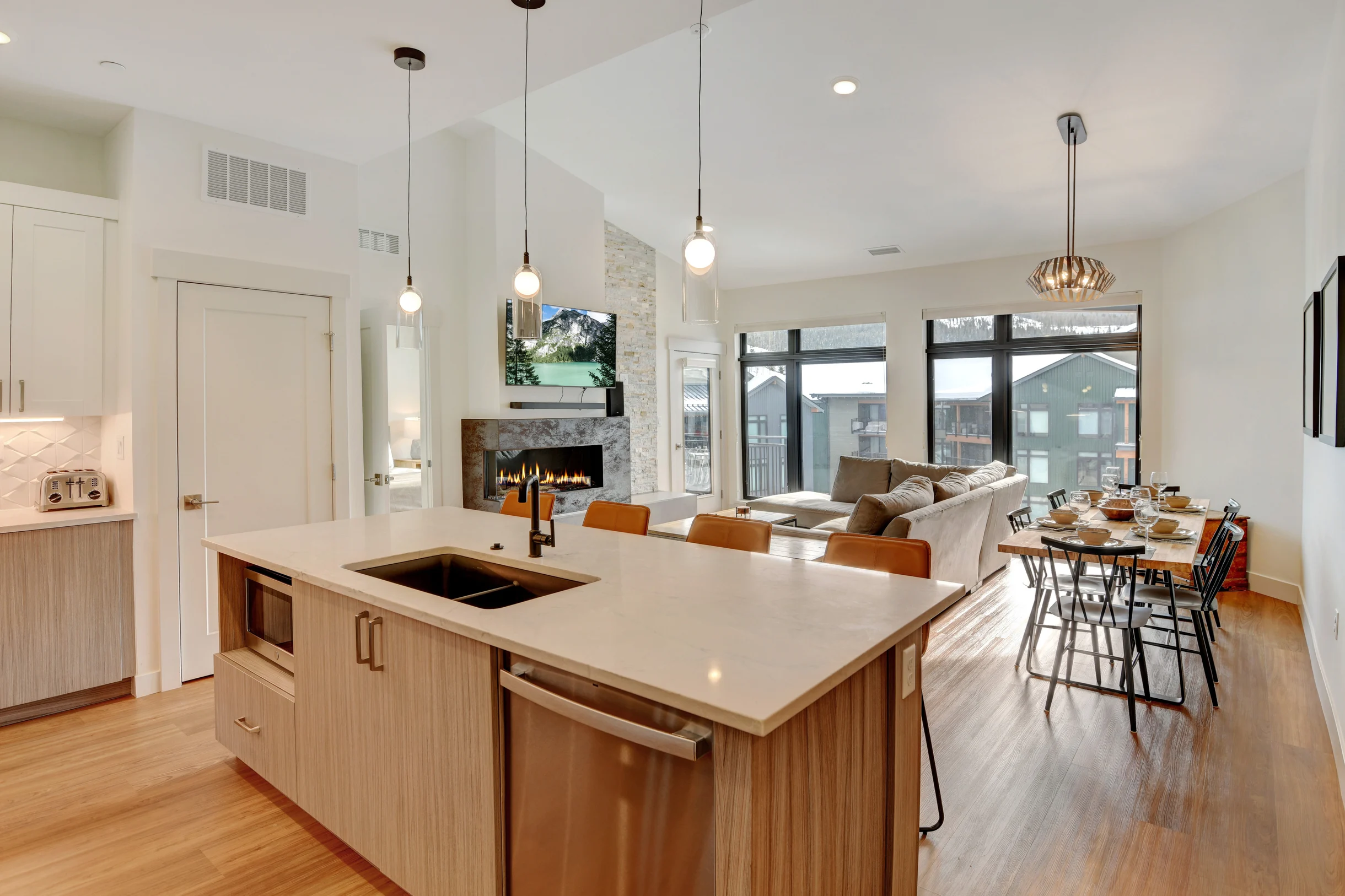 Timber Fox Condo 3409 #3