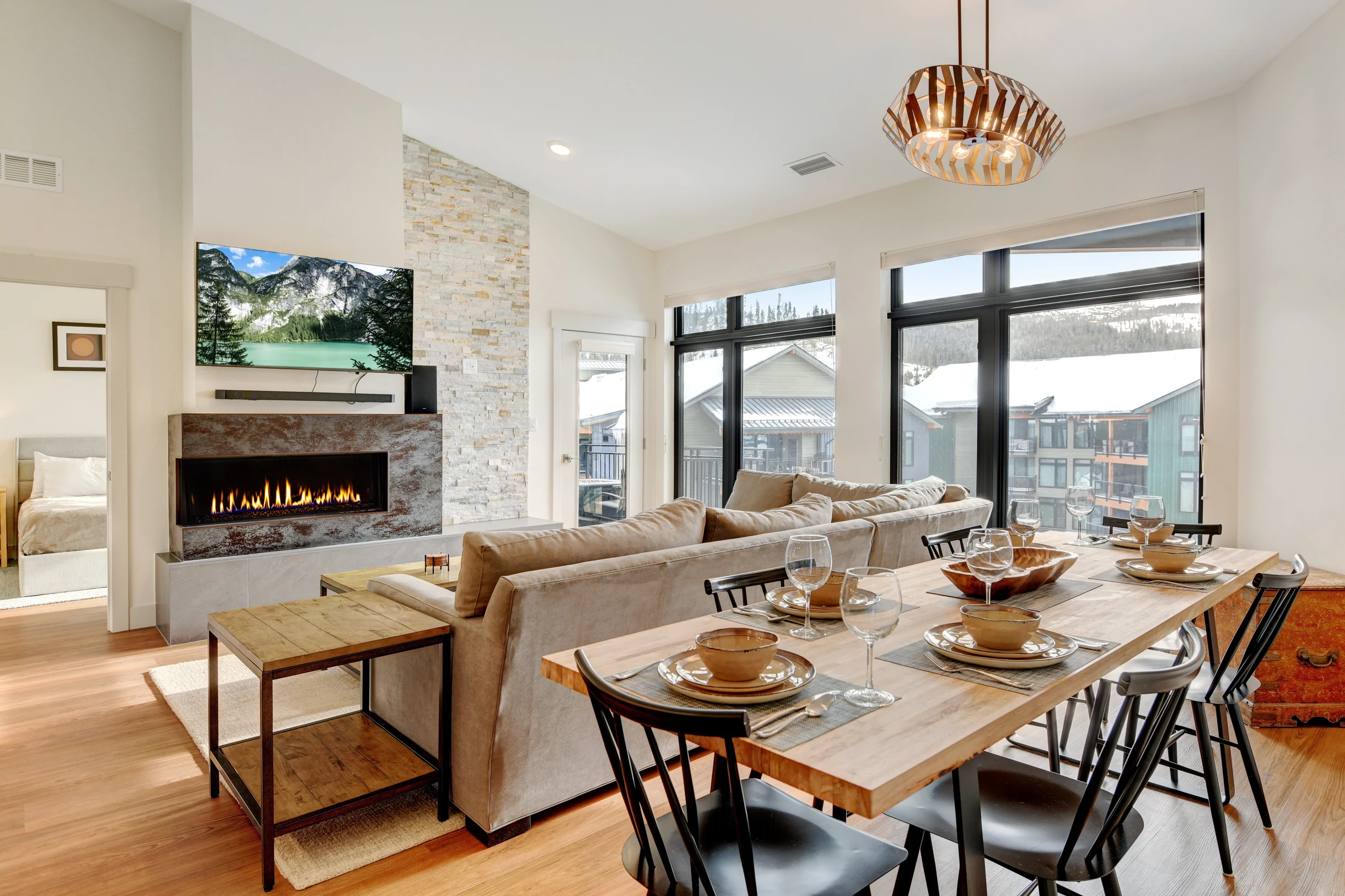 Timber Fox Condo 3409 #20