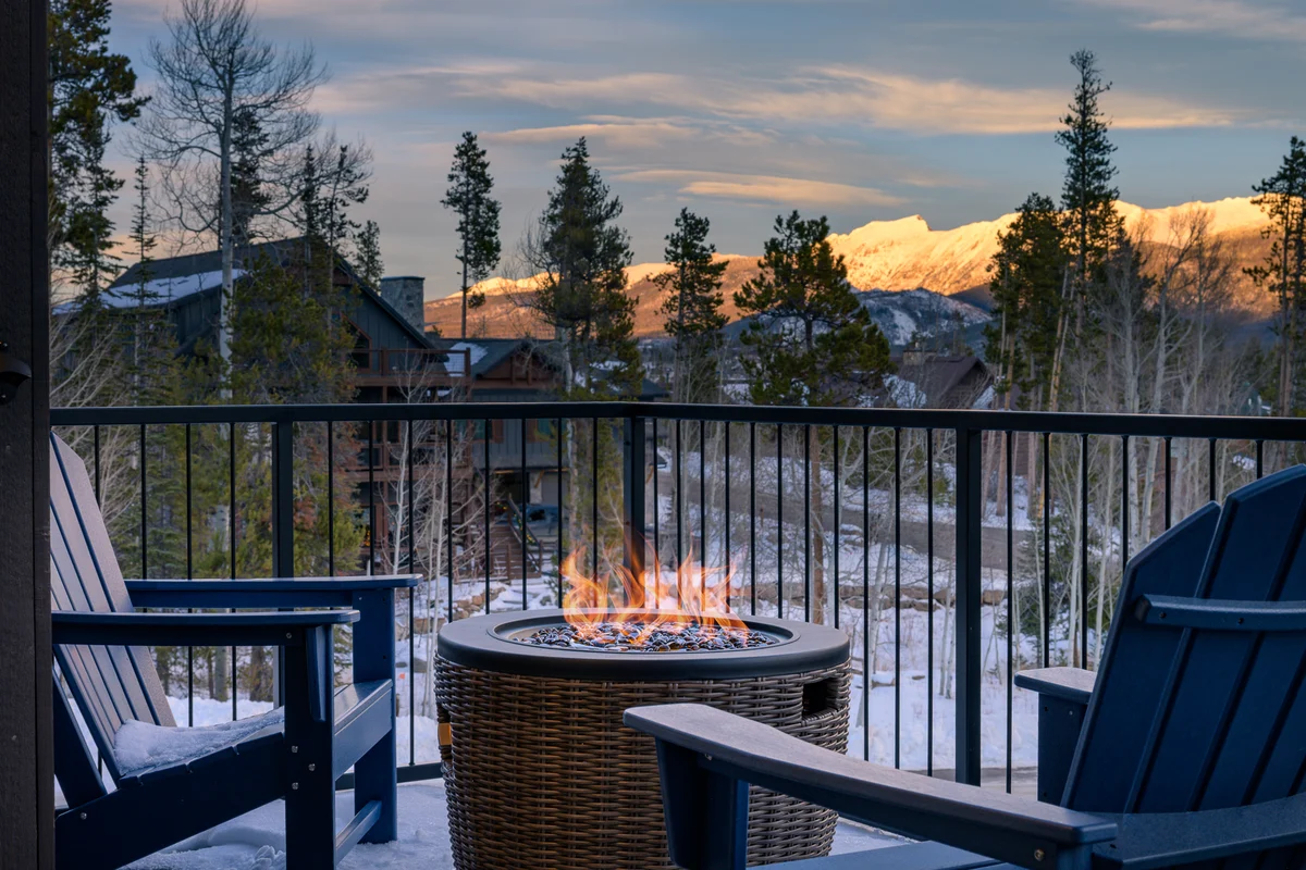 Bear Trail Chalet 366 #3
