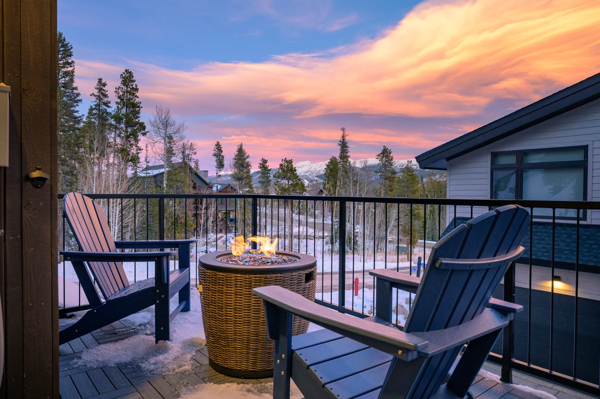 Bear Trail Chalet 366 #28