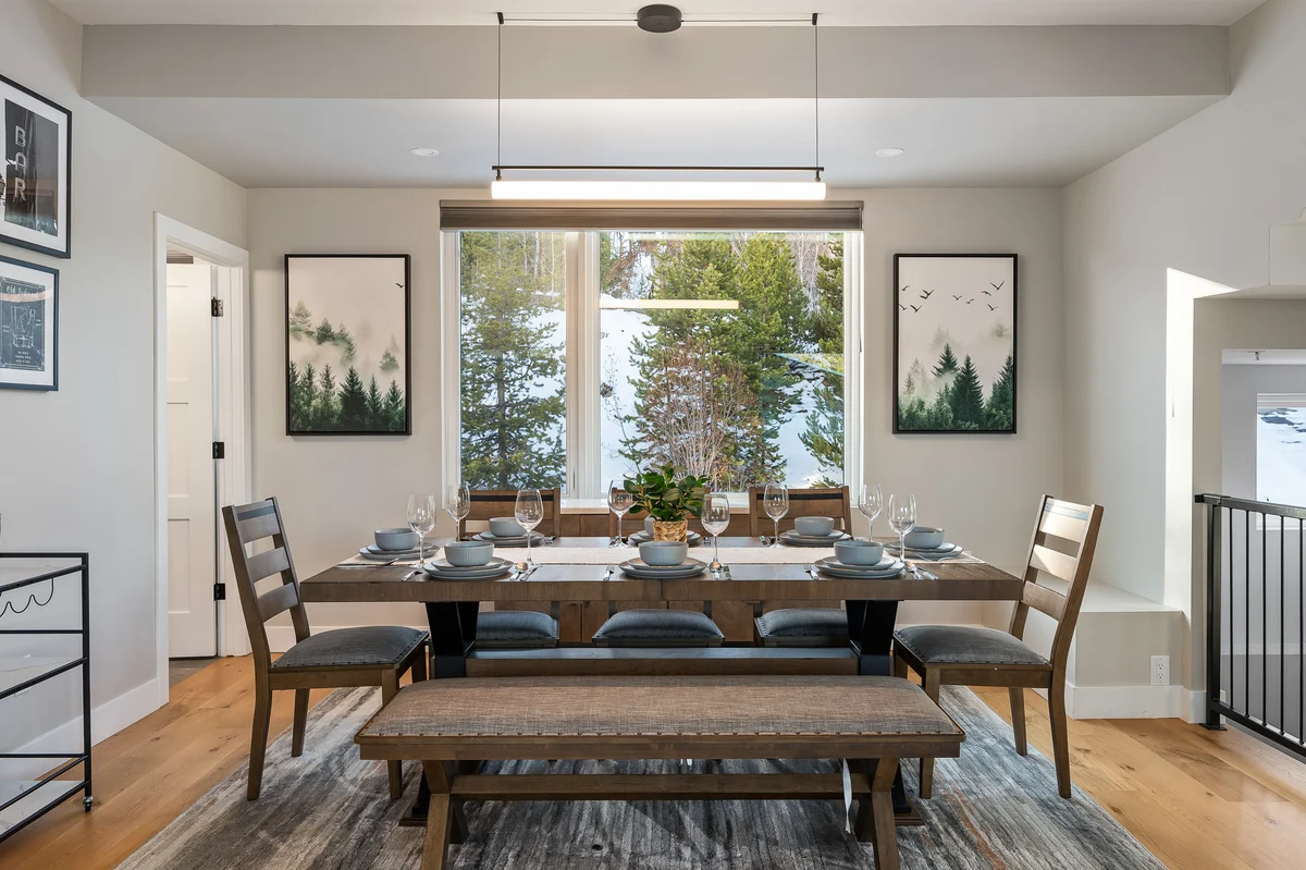 Bear Trail Chalet 366 #21