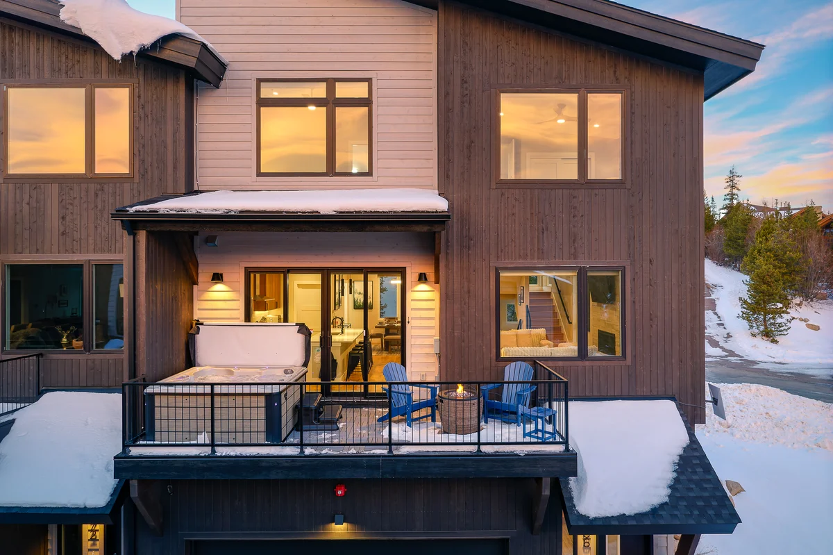 Bear Trail Chalet 366 #27