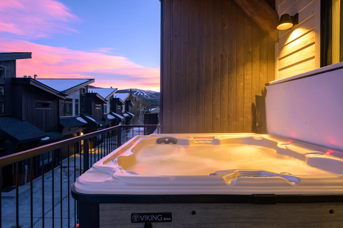 Bear Trail Chalet 366 #22