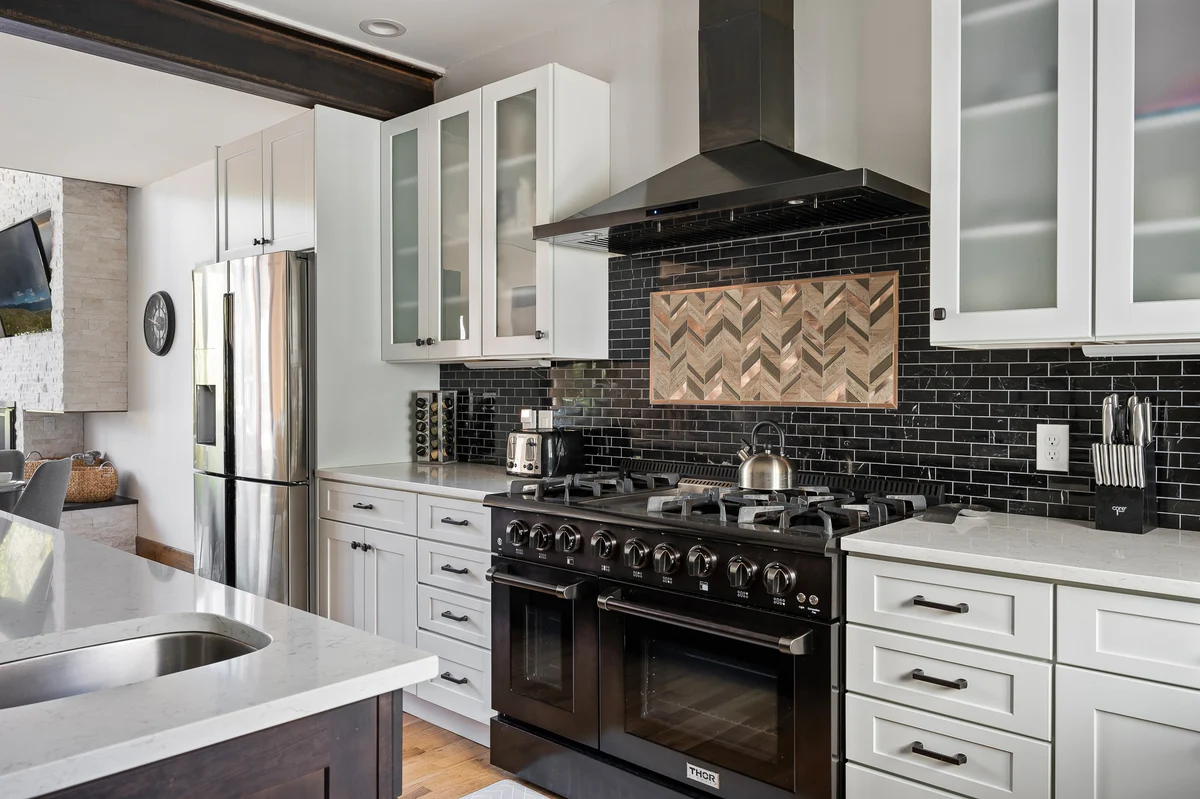 Slopeside Custom Mountain Chalet #41