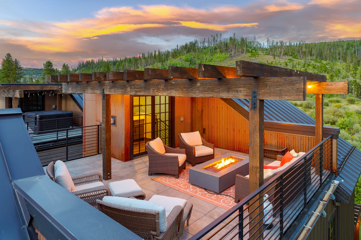 Wilds 360 River Front Roof Top Villa 92 #36