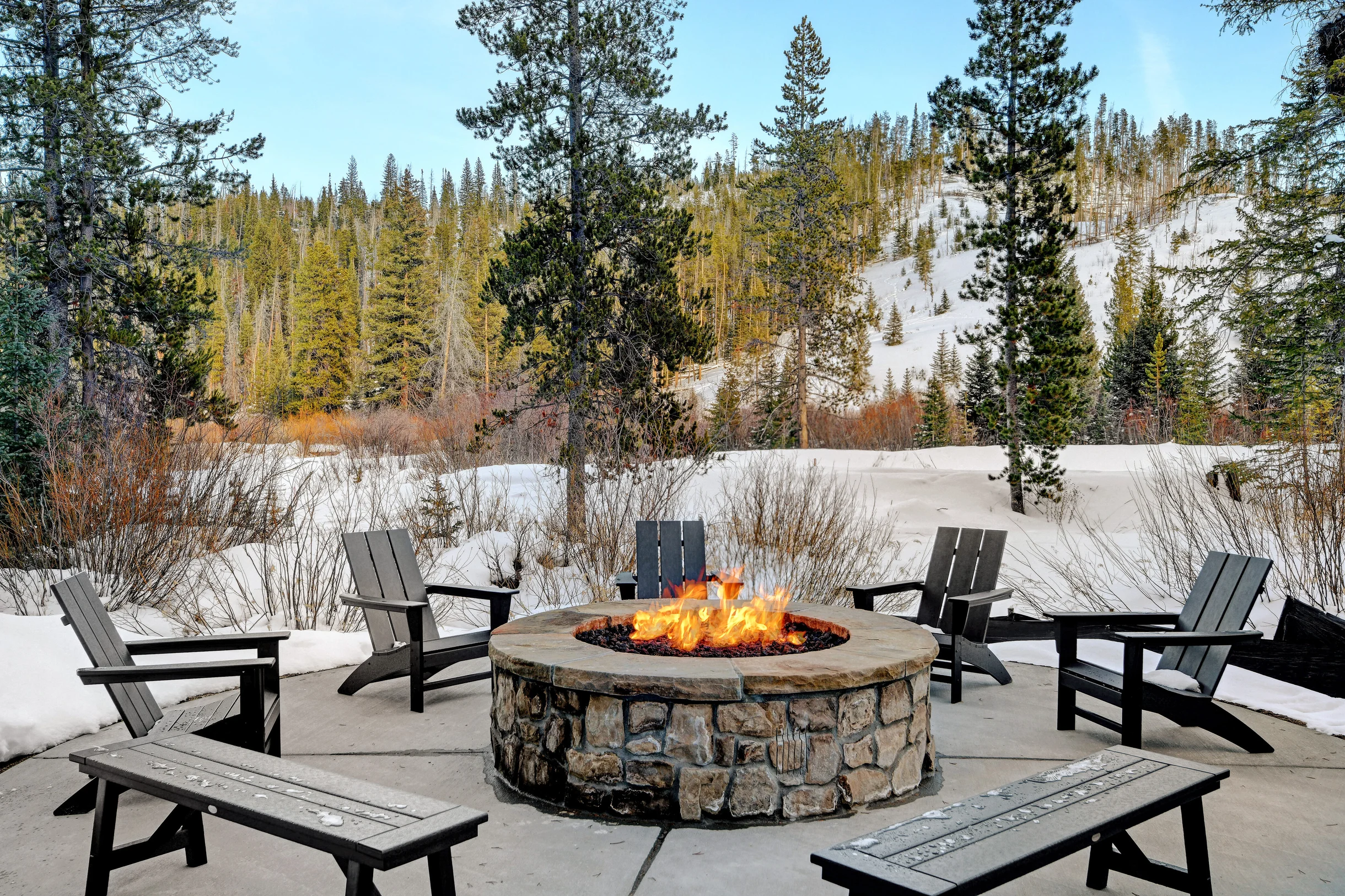 Timber Fox Condo 3406 #6