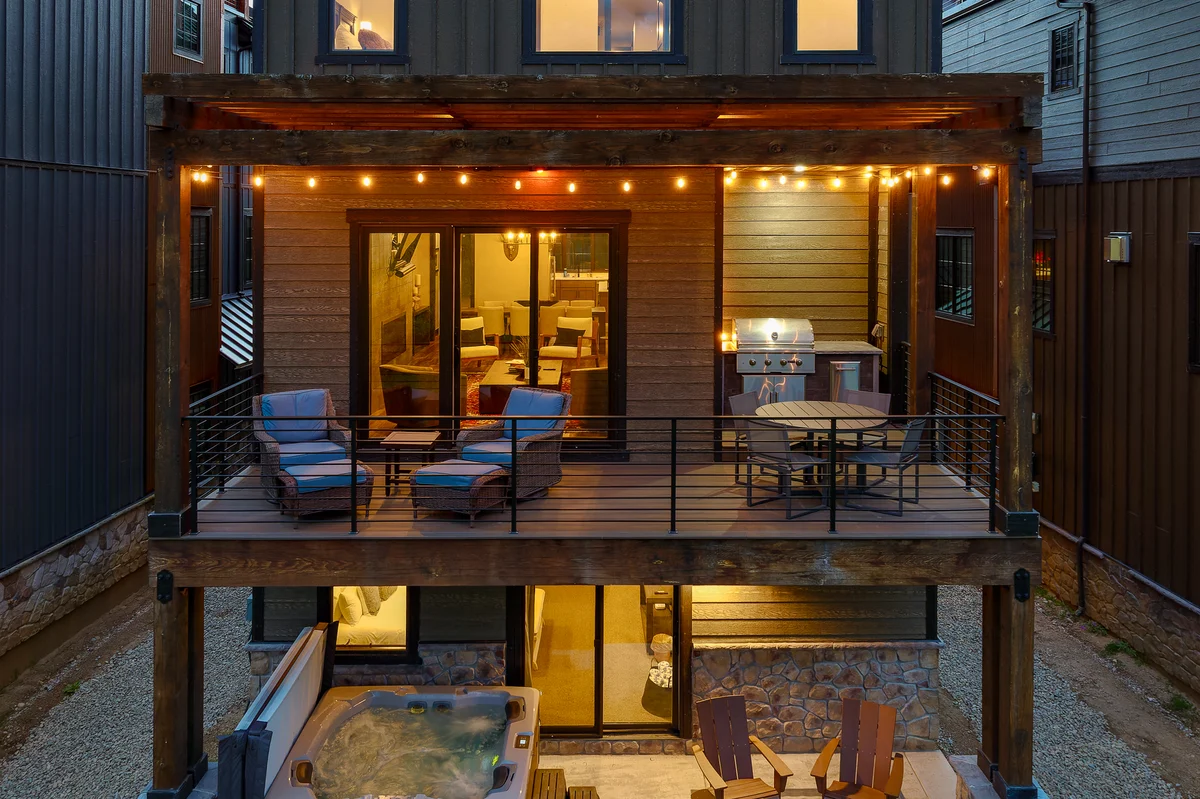 Wilds 360 River Front Roof Top Villa 92 #27