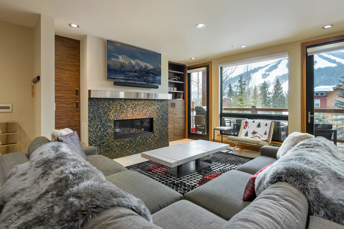 Slopeside Trademark Villa 82 #33
