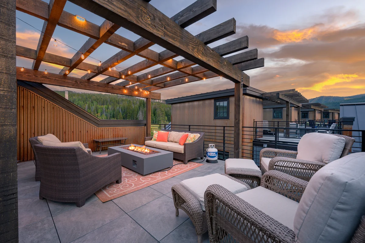 Wilds 360 River Front Roof Top Villa 92 #28