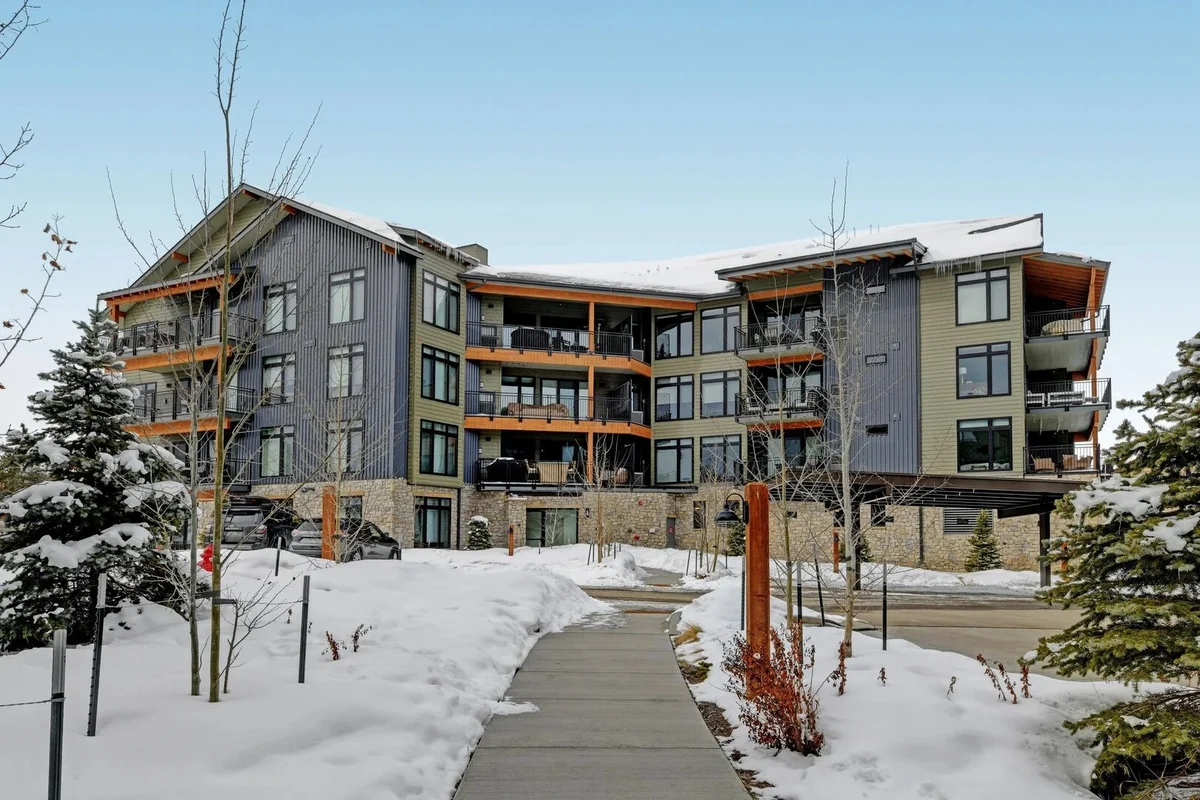Timber Fox Condo 3406 #2