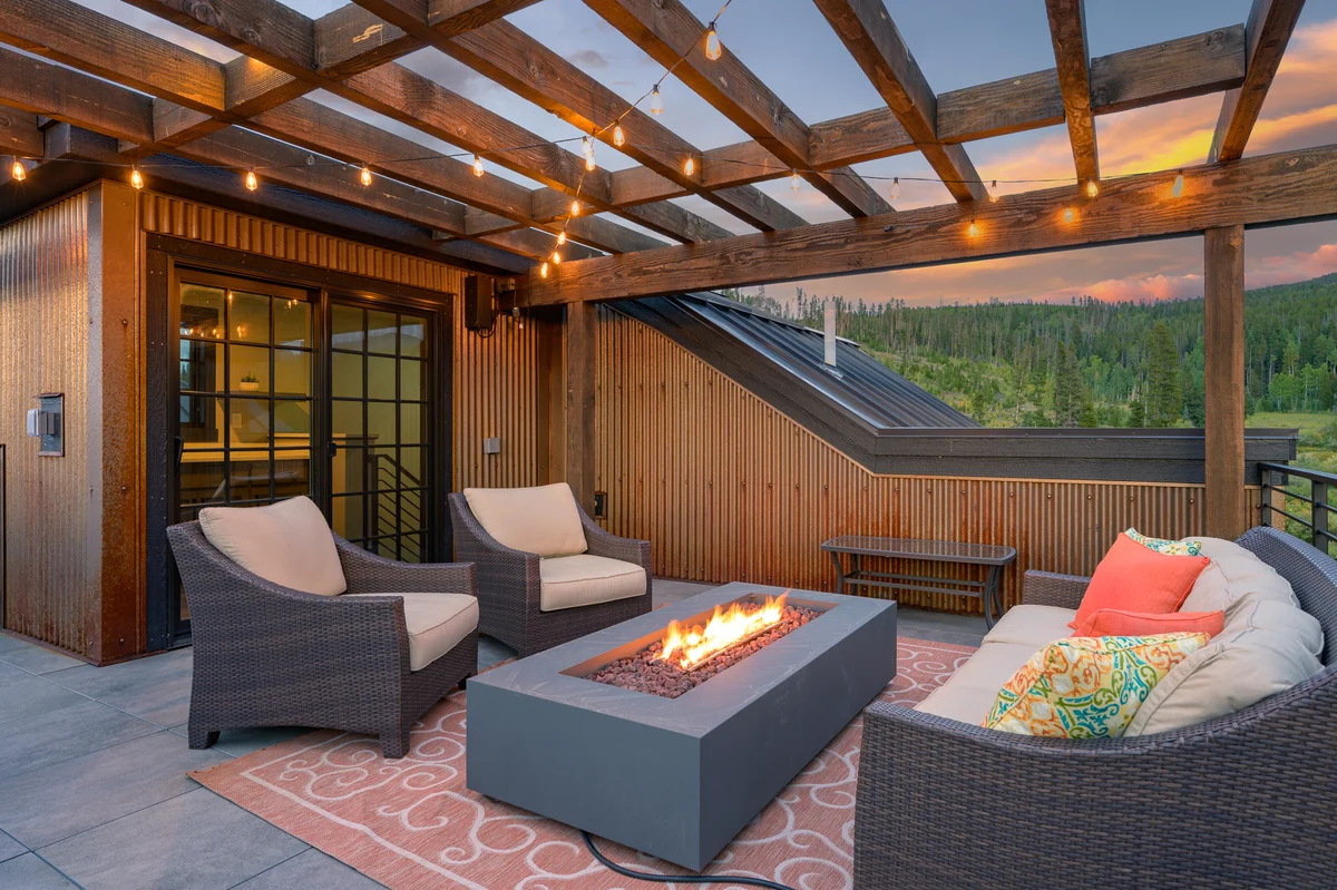 Wilds 360 River Front Roof Top Villa 92 #32