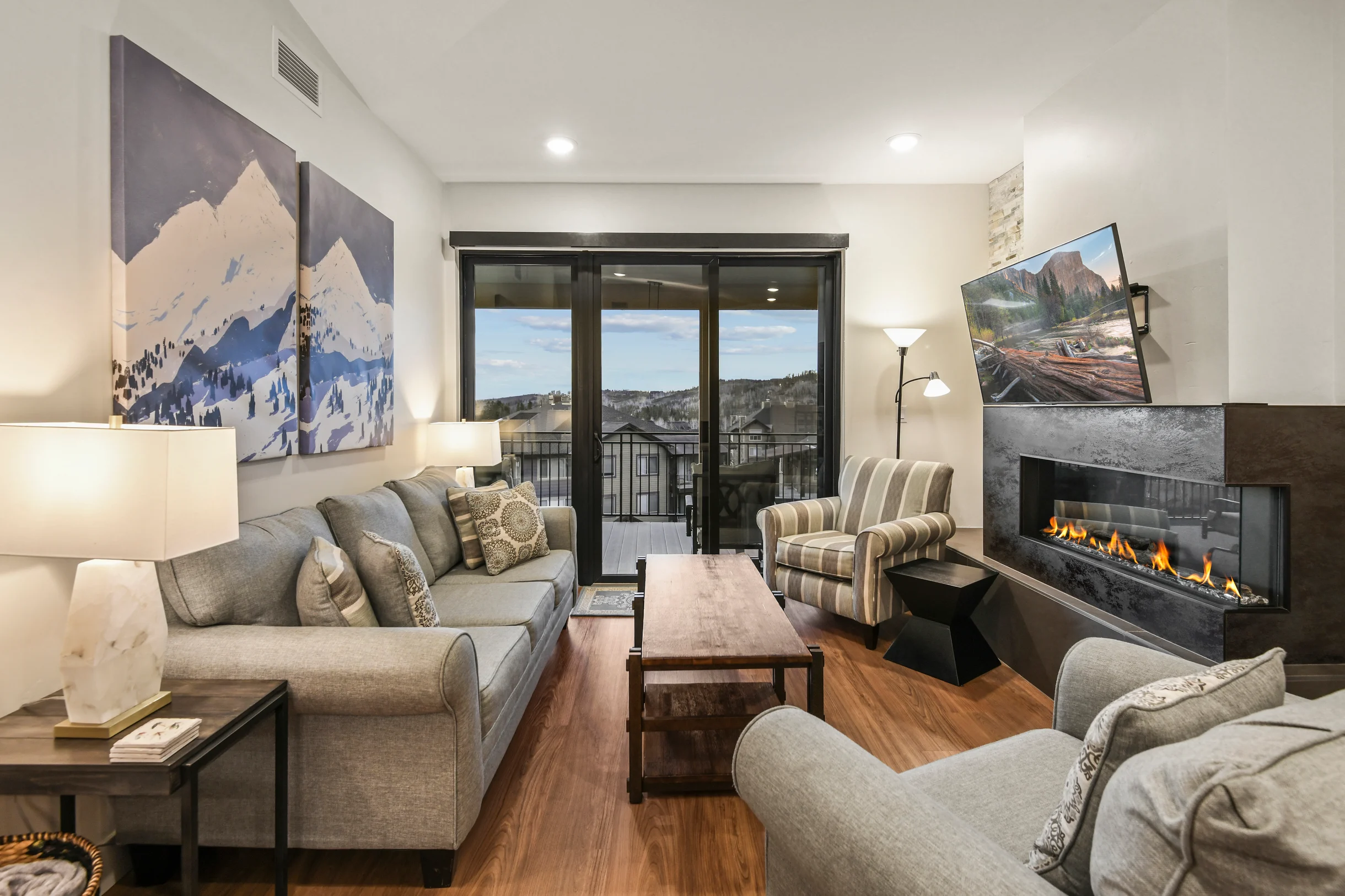 Timber Fox Condo 3406 #20