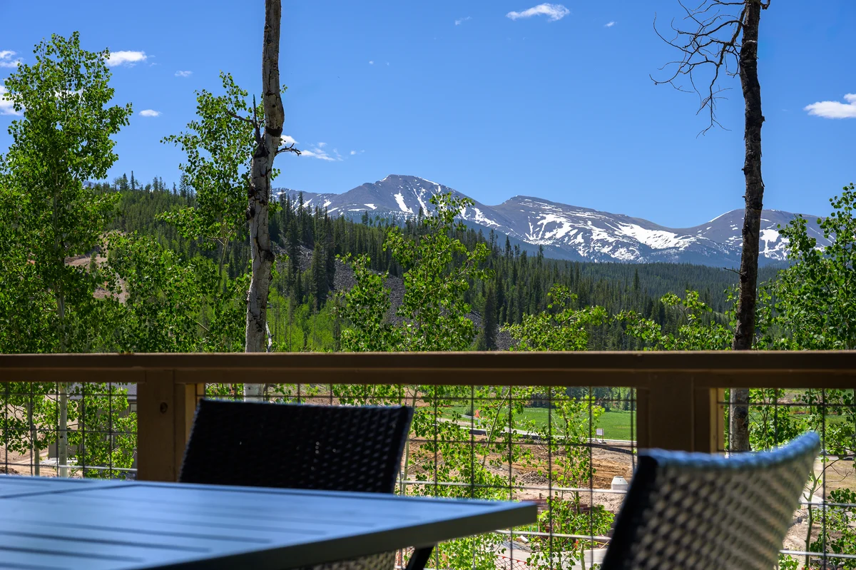 Rendezvous Lookout Point Chalet 138 #34