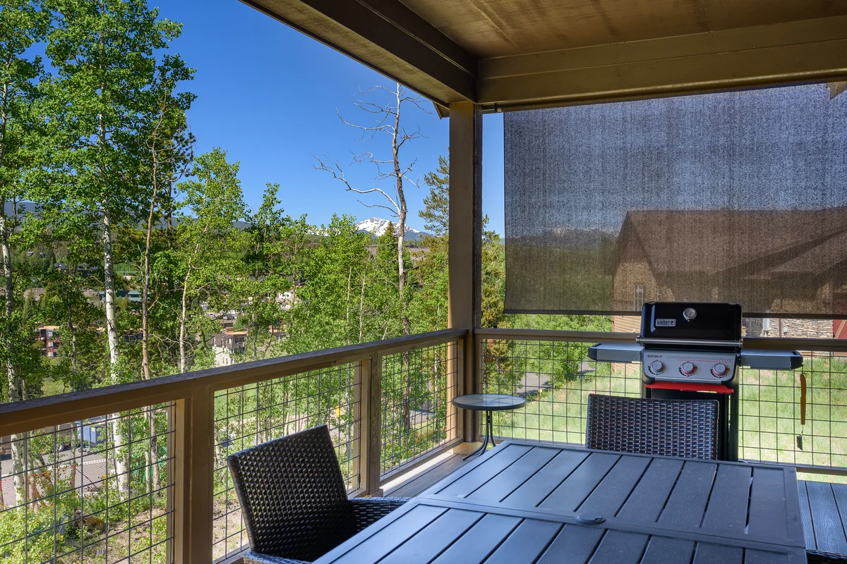 Rendezvous Lookout Point Chalet 138 #32