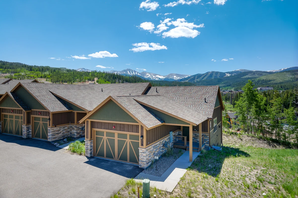 Rendezvous Lookout Point Chalet 138 #11