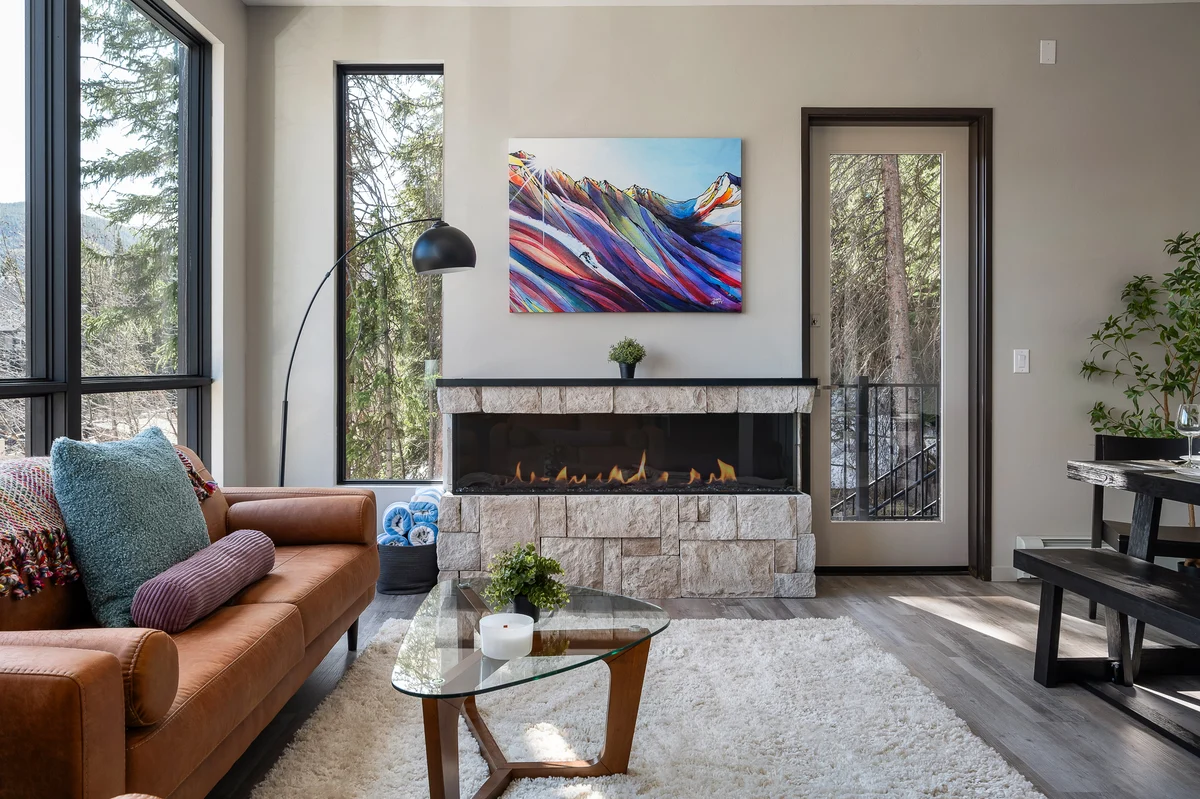 Chill Ski In/Out Condo 102 #23
