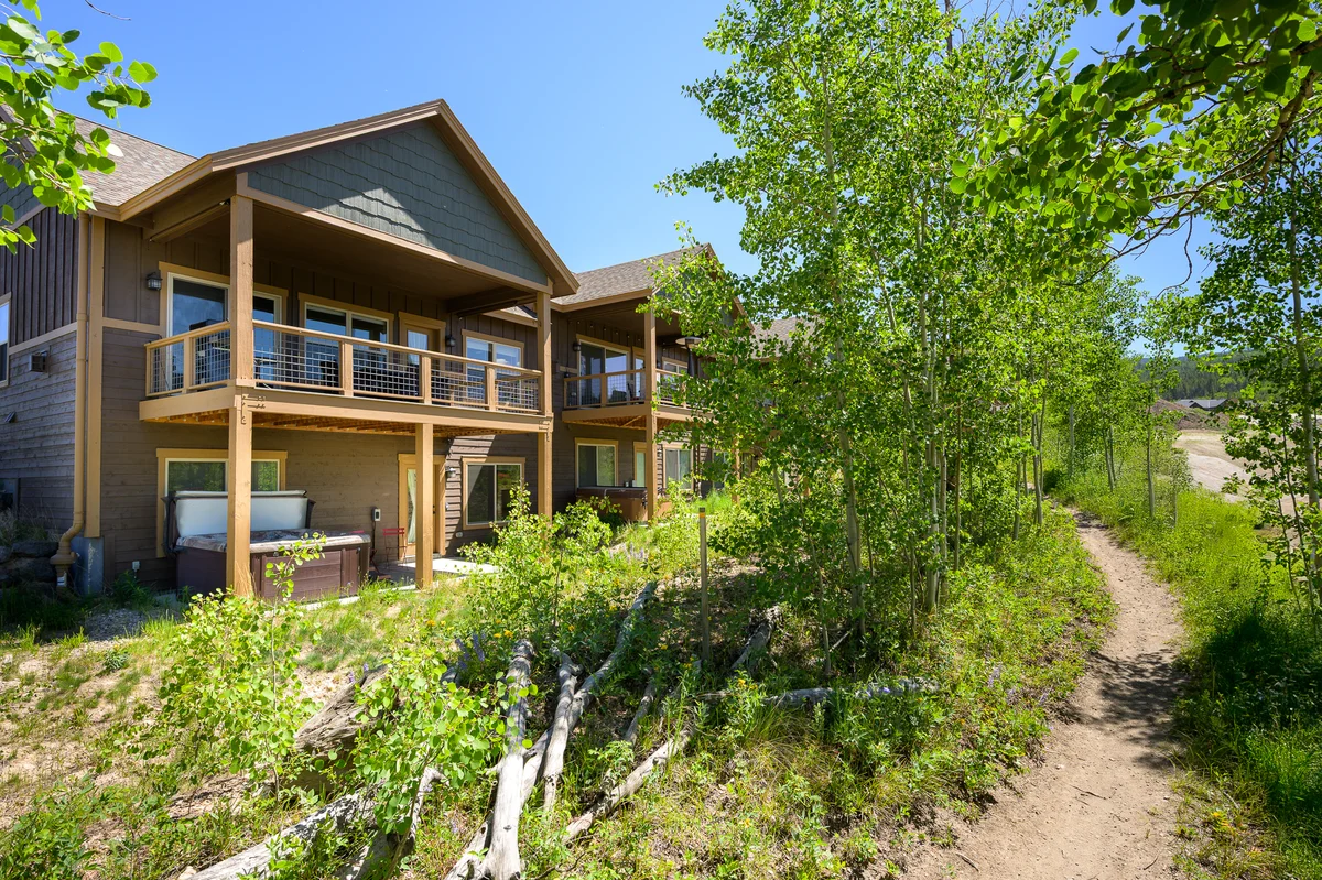 Rendezvous Lookout Point Chalet 138 #24