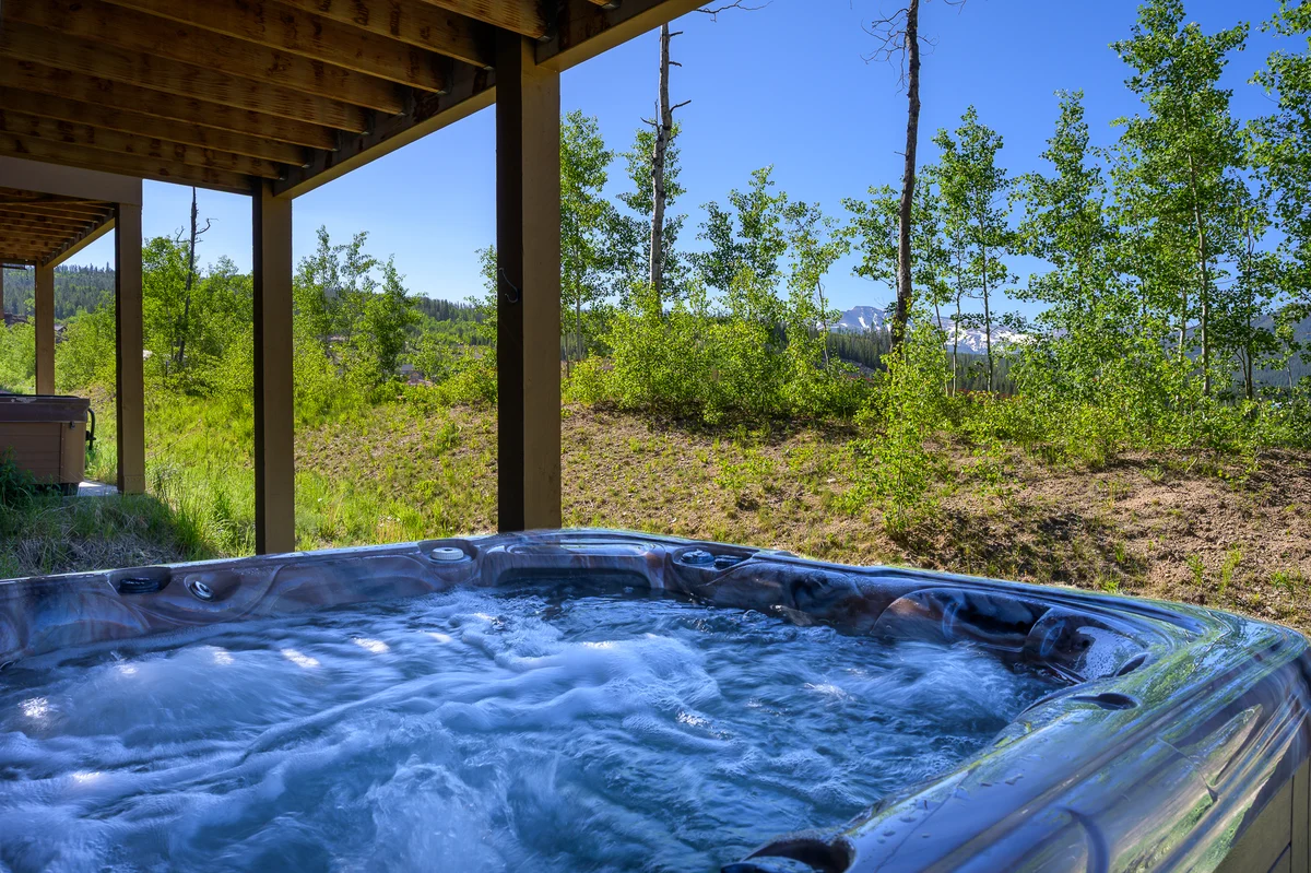 Rendezvous Lookout Point Chalet 138 #33