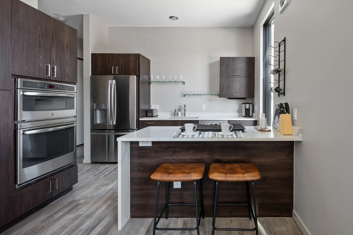 Chill Ski In/Out Condo 102 #22