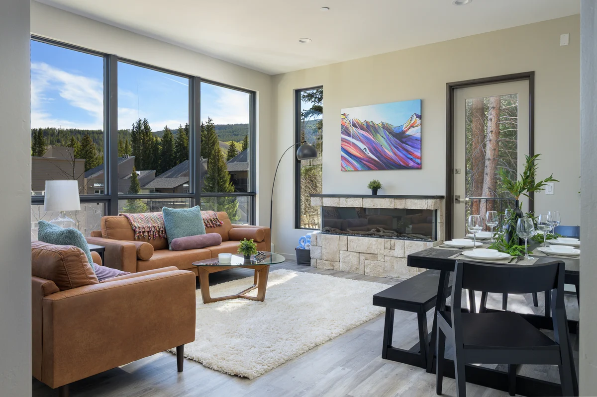 Chill Ski In/Out Condo 102 #19