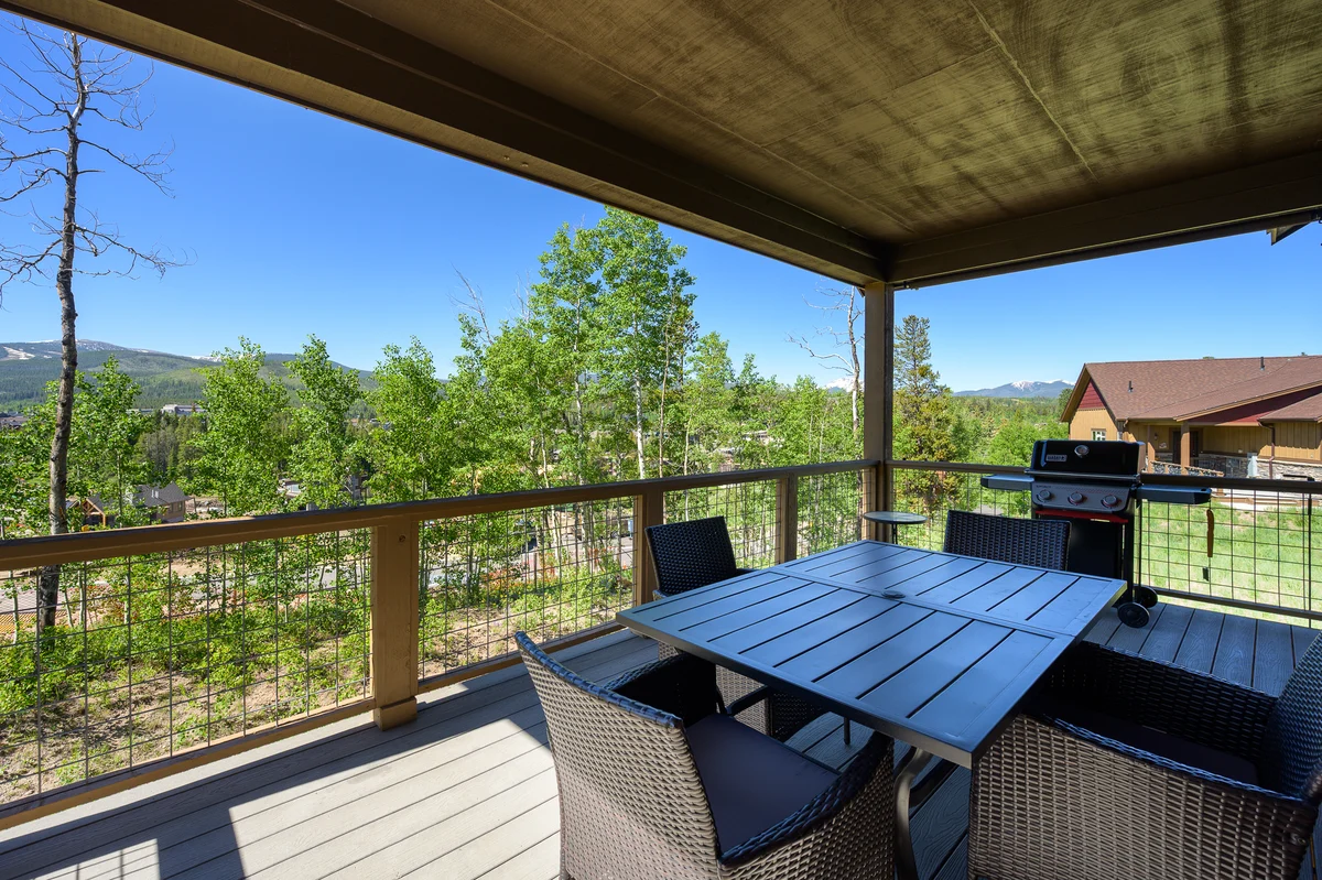 Rendezvous Lookout Point Chalet 138 #3