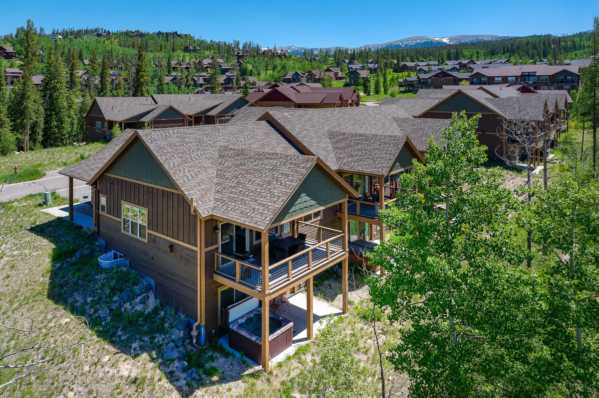 Rendezvous Lookout Point Chalet 138 #28