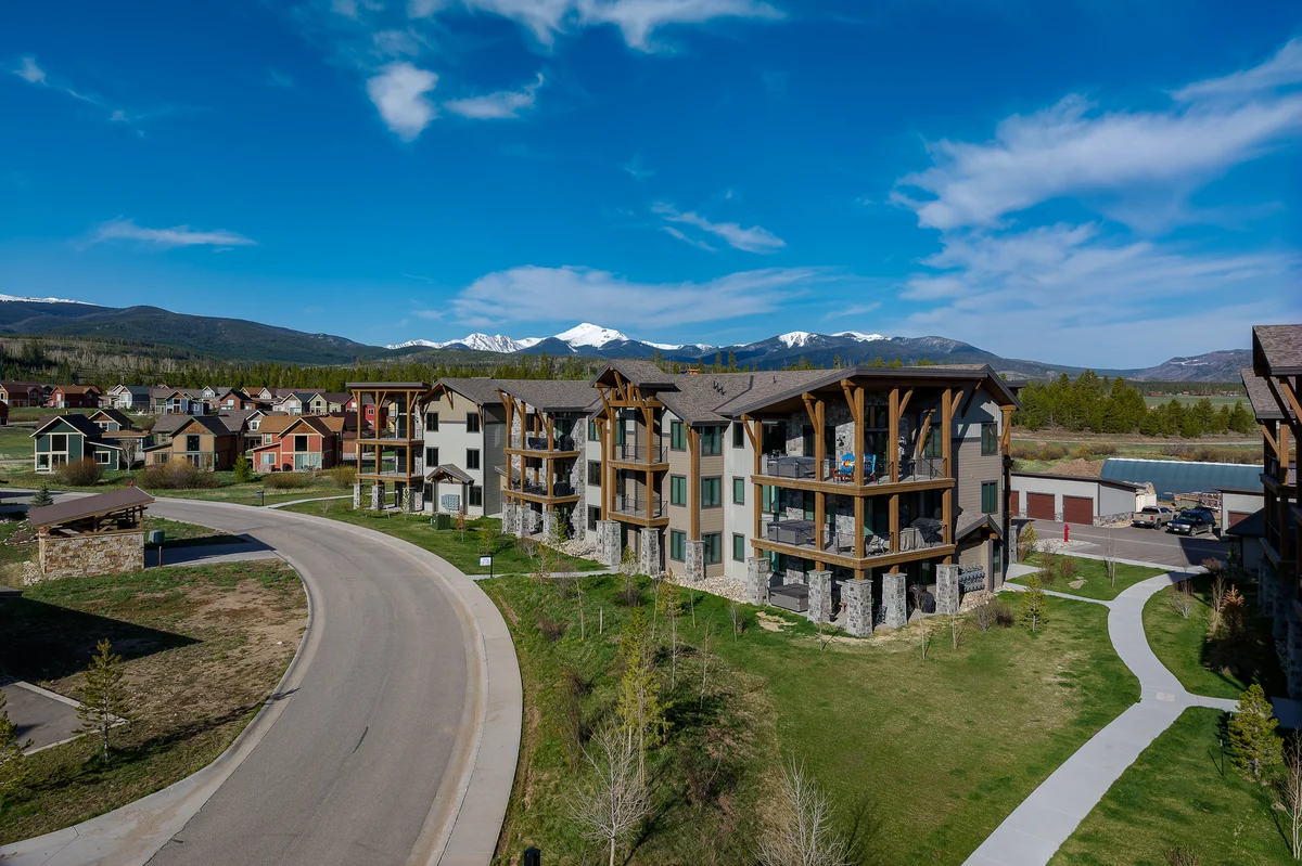 Grand Park Meadow Creek Condo F-104 #7
