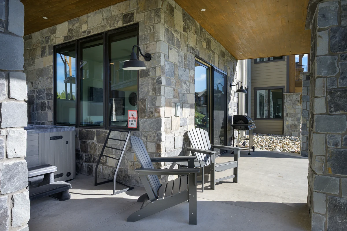 Grand Park Meadow Creek Condo F-104 #16