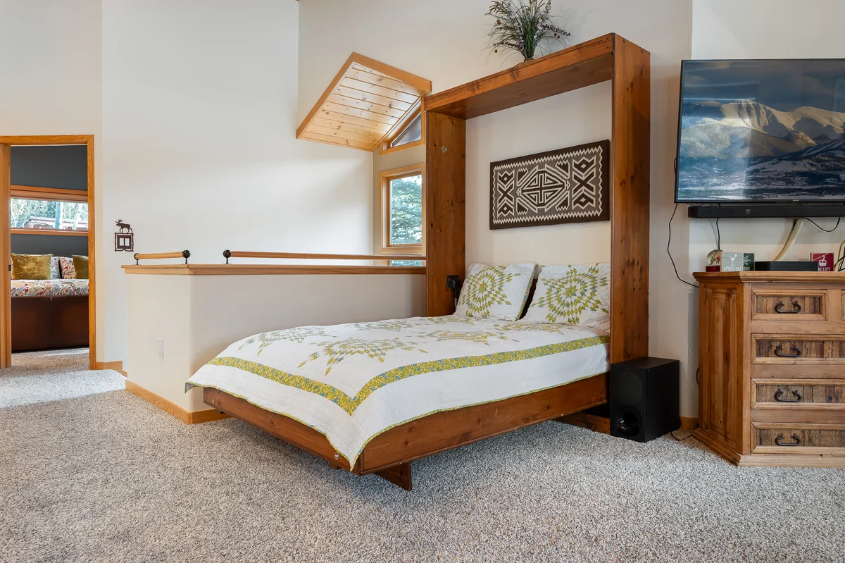 Slopeside Village Chalet 106 #16