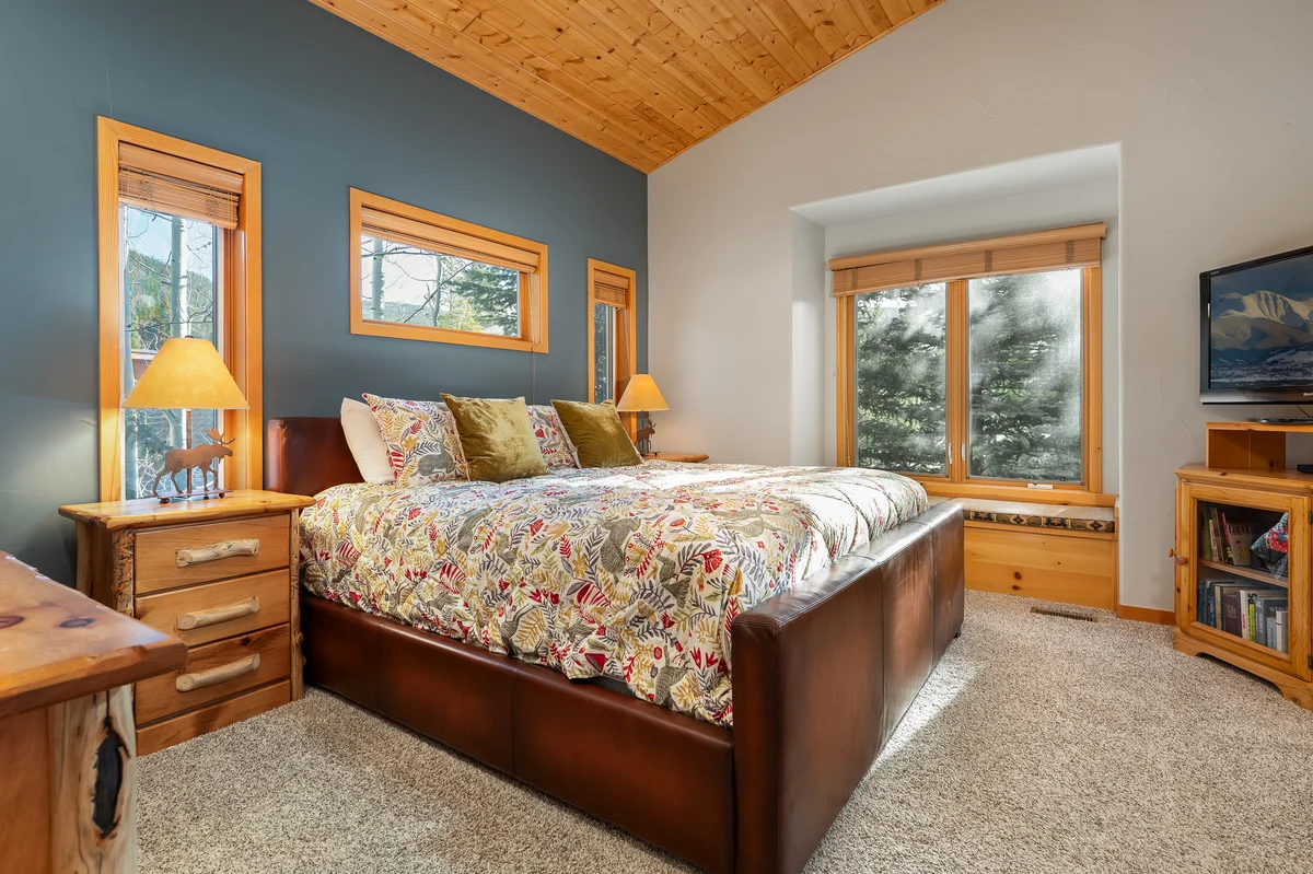 Slopeside Village Chalet 106 #7
