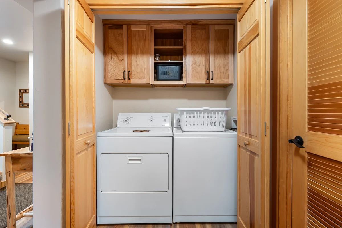 Slopeside Village Chalet 106 #18