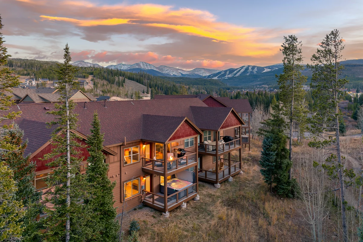 Rendezvous Lookout Point Chalet 168 #8