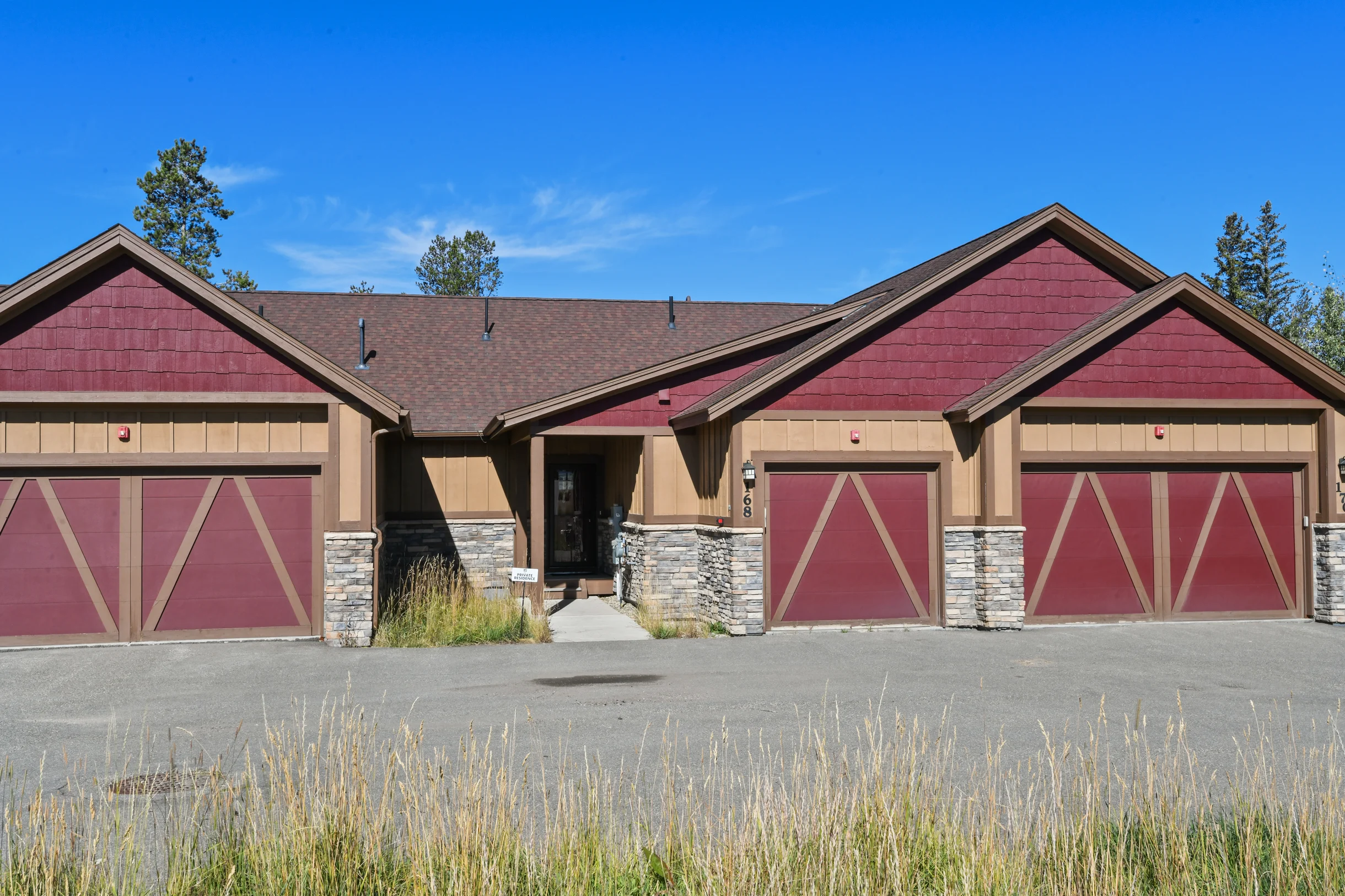 Rendezvous Lookout Point Chalet 168 #15