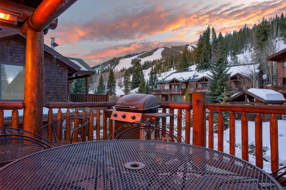 Slopeside Village Chalet 106 #28