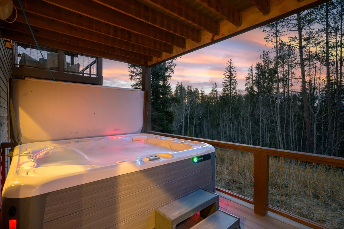Rendezvous Lookout Point Chalet 168 #7
