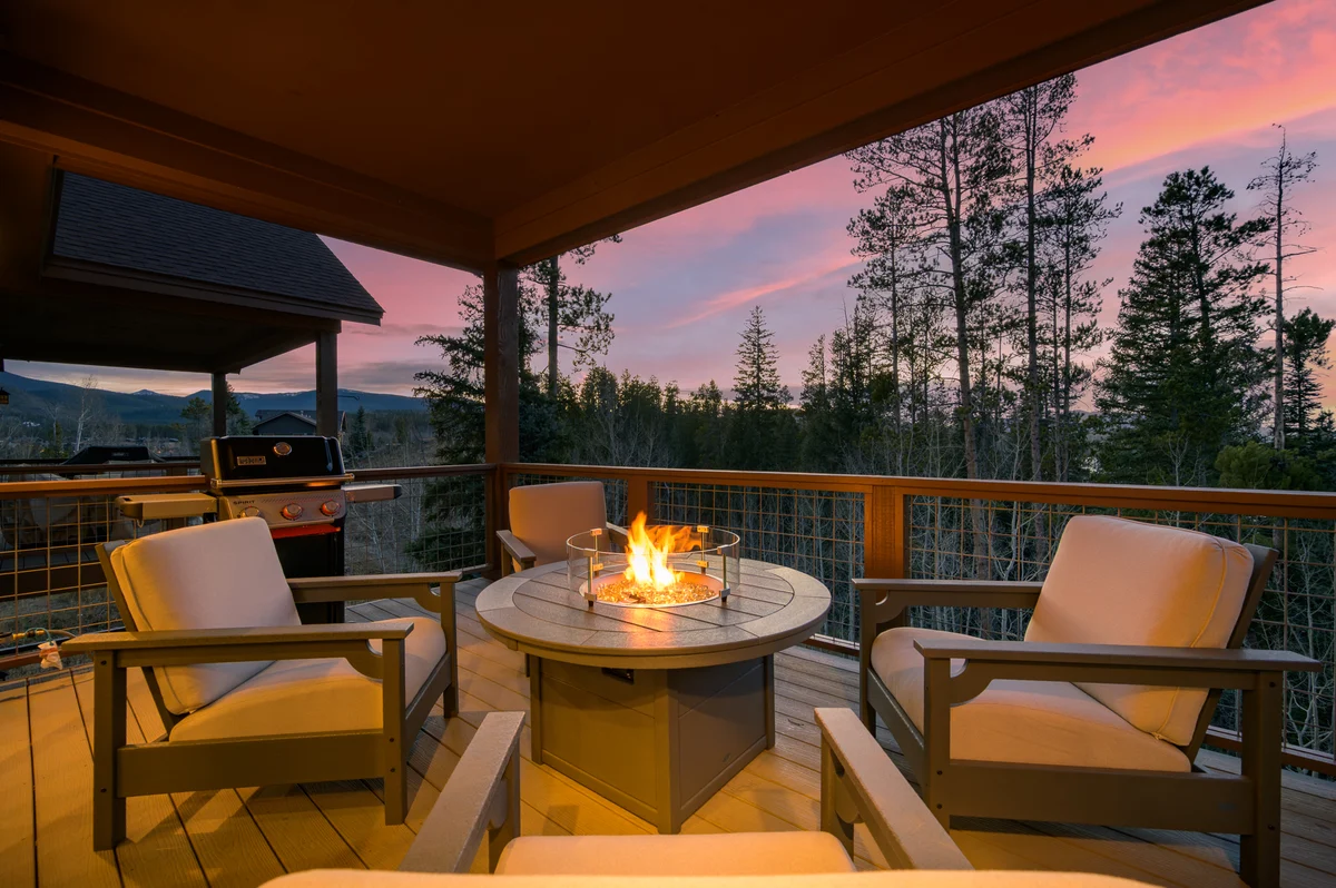 Rendezvous Lookout Point Chalet 168 #10