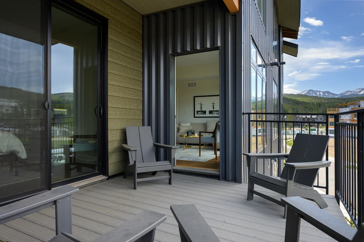 Timber Fox Condo 3303 #7