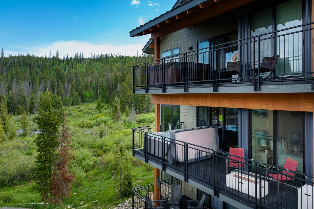 Timber Fox Condo 1302 #23