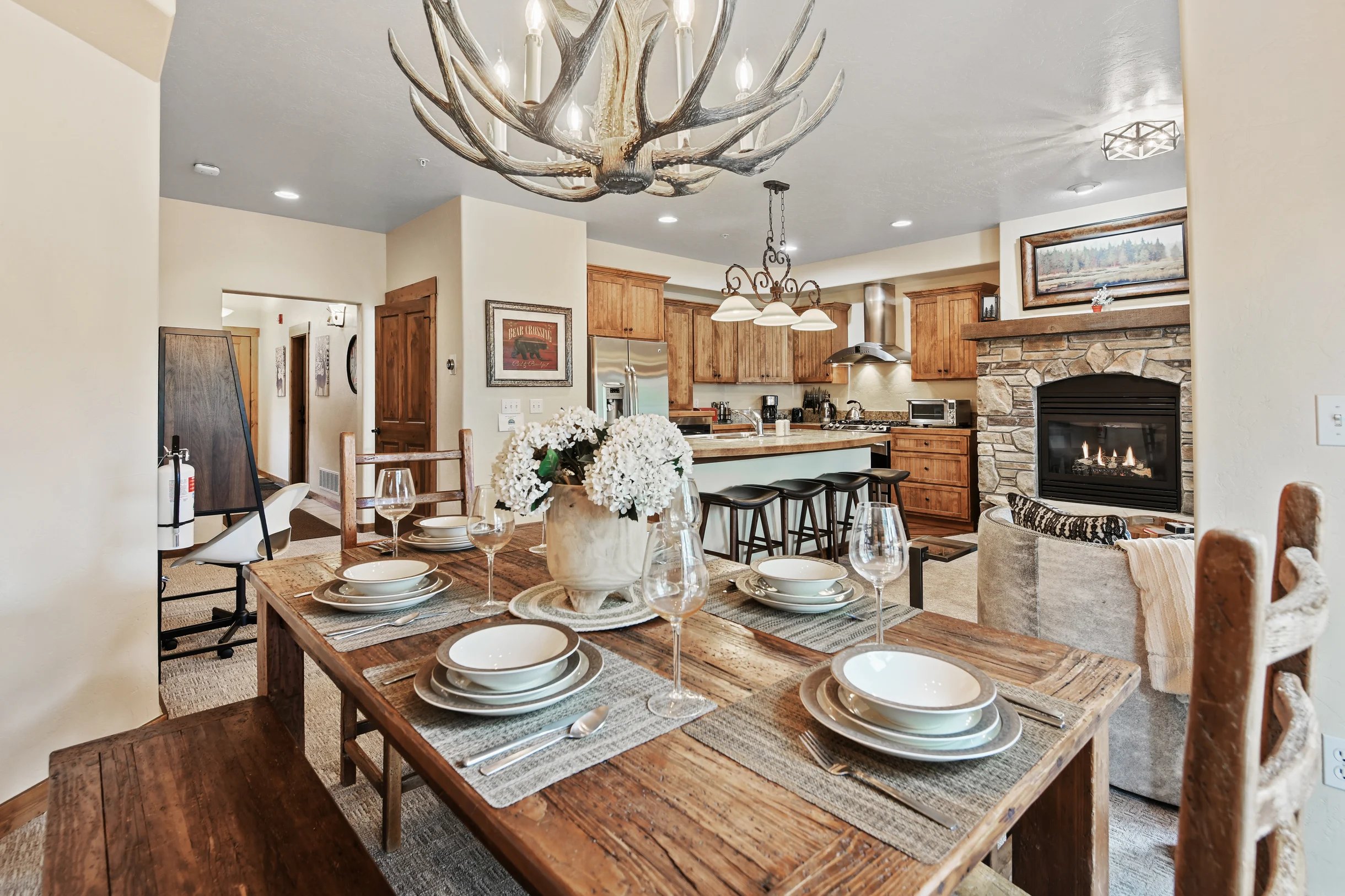 Bear Trail Villa 835 #21
