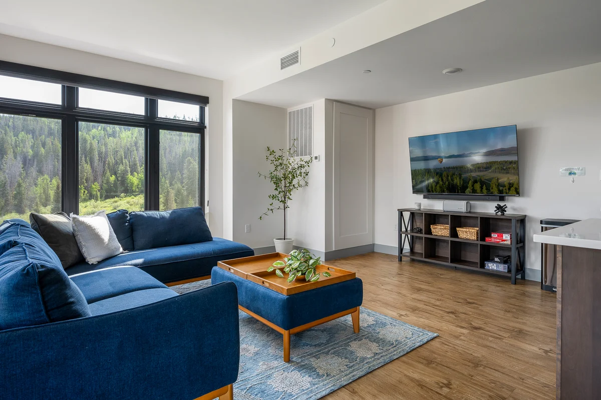 Timber Fox Condo 1302 #22