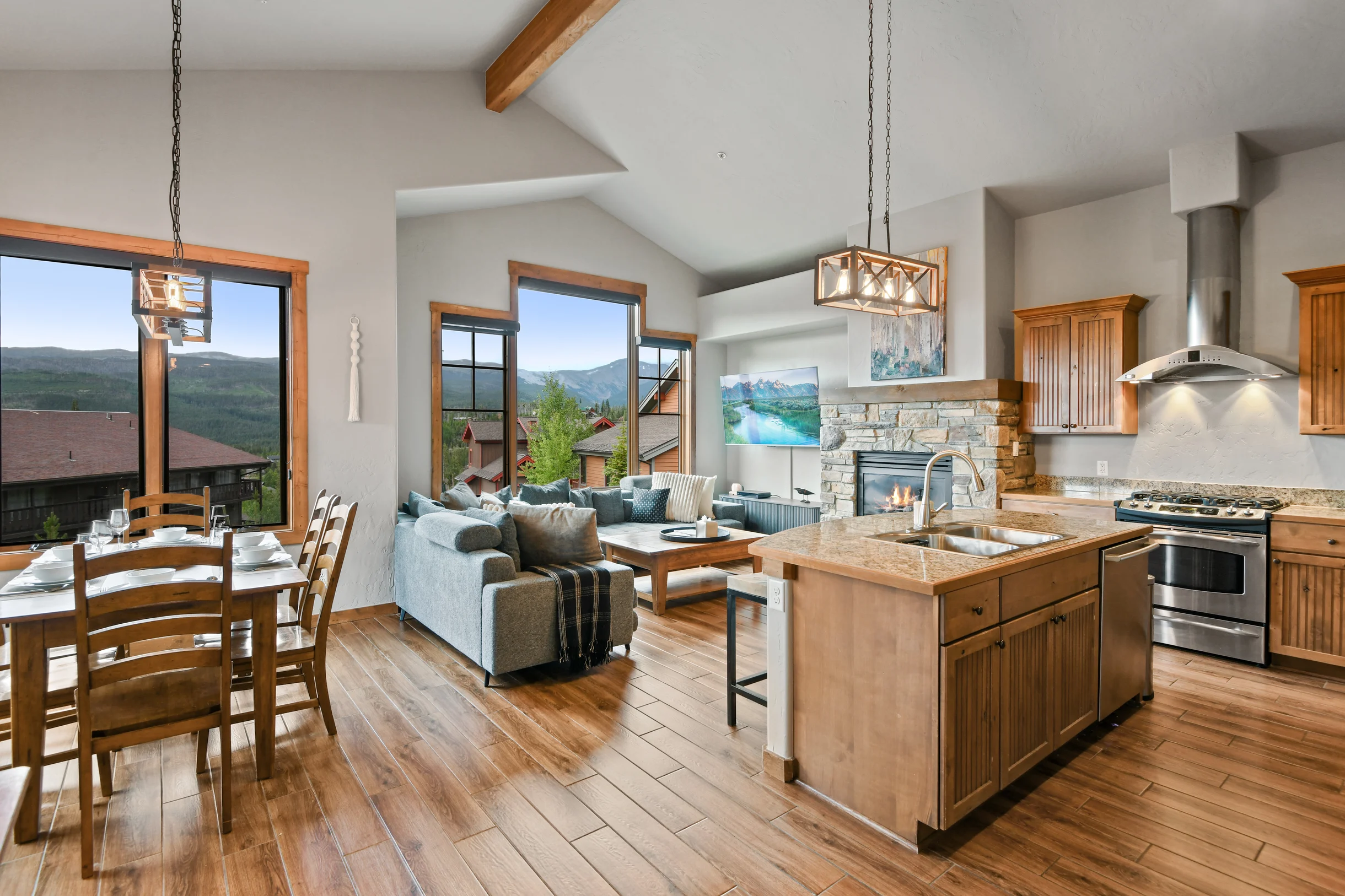 Bear Trail Villa 745 #1