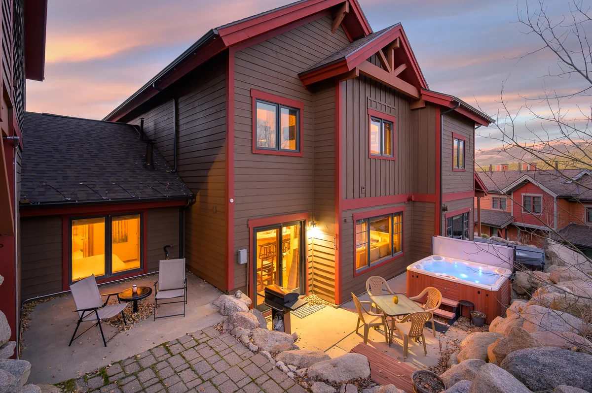 Bear Trail Villa 835 #3