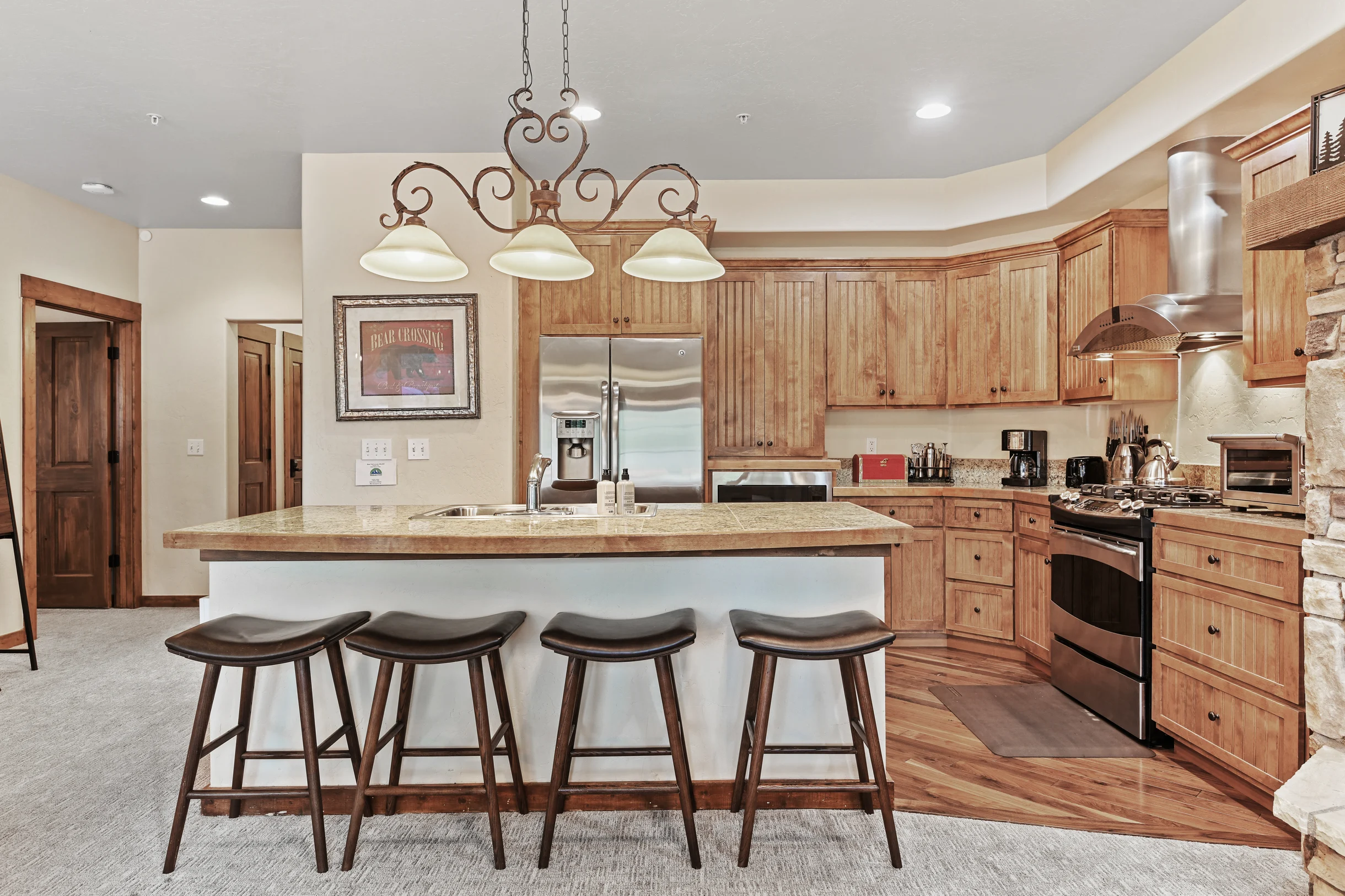 Bear Trail Villa 835 #23