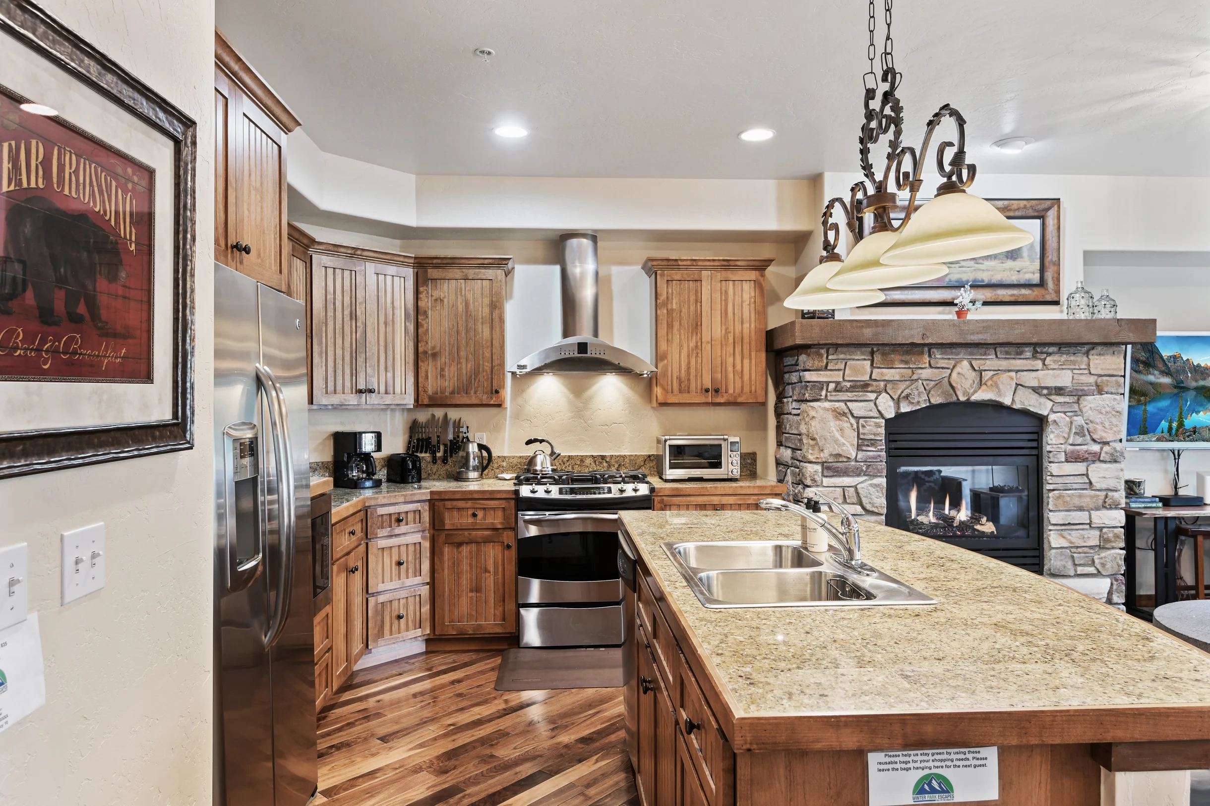 Bear Trail Villa 835 #8