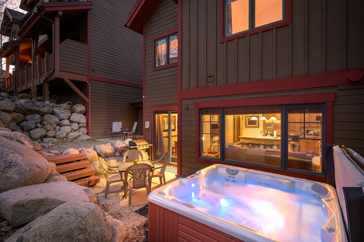Bear Trail Villa 835 #27