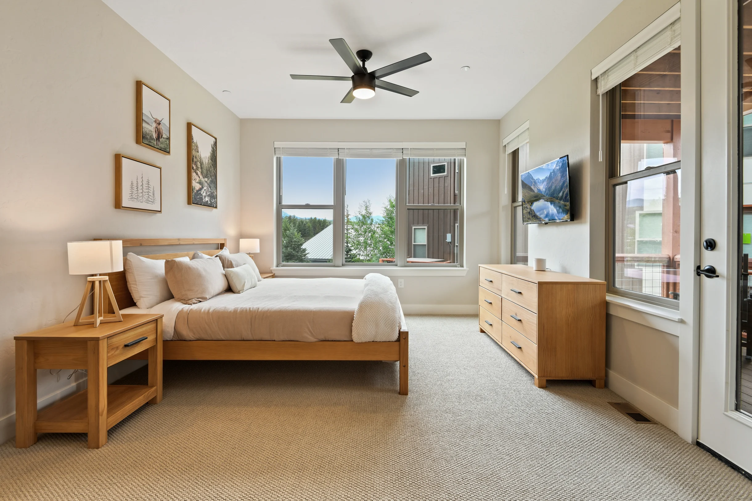 Rendezvous Mountain Chalet 7 #21