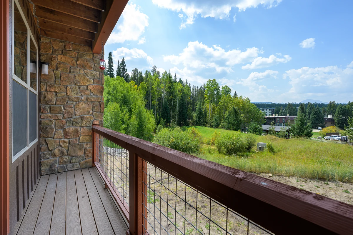 Rendezvous Mountain Chalet 9 #21