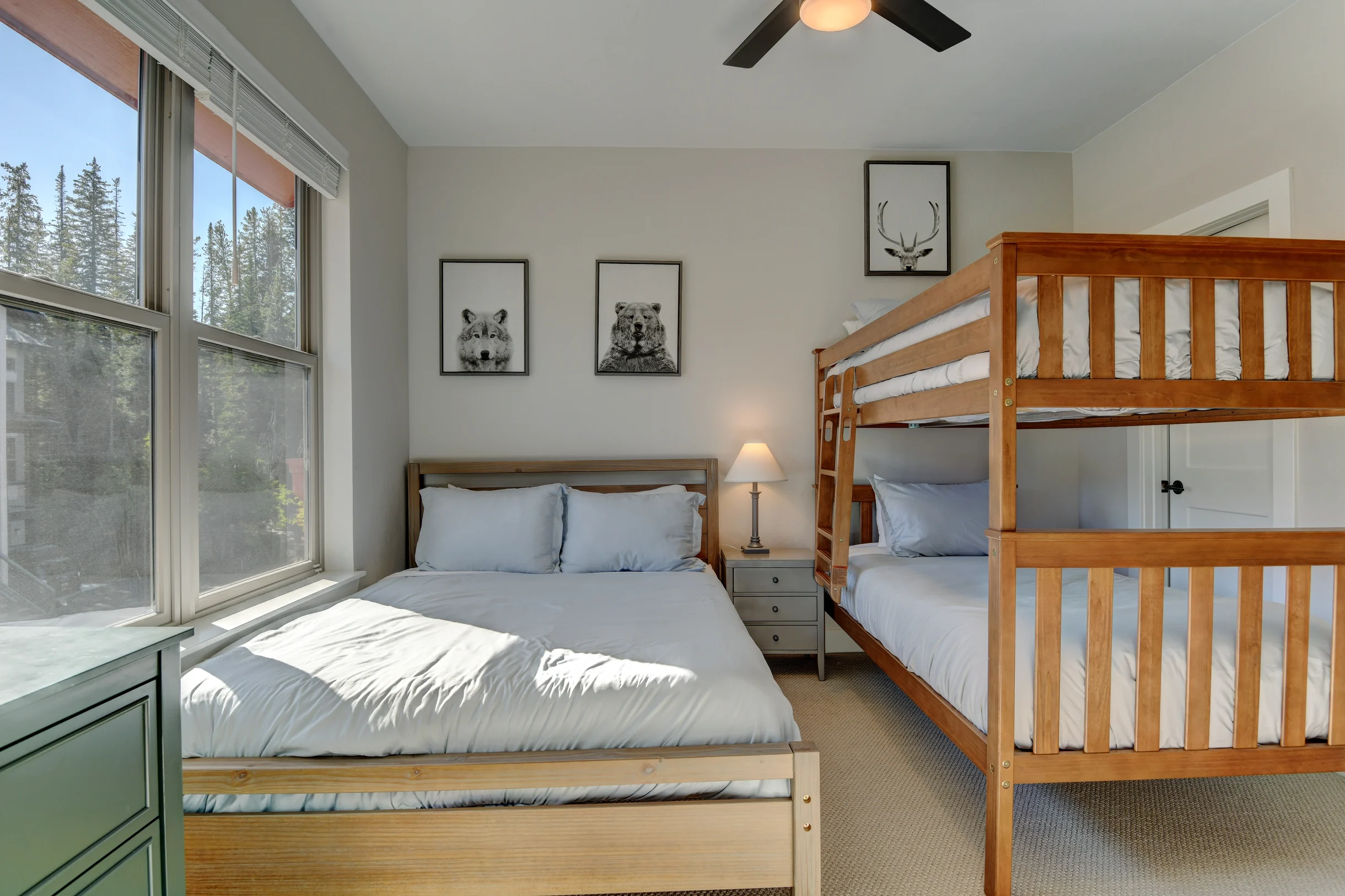 Rendezvous Mountain Chalet 7 #17